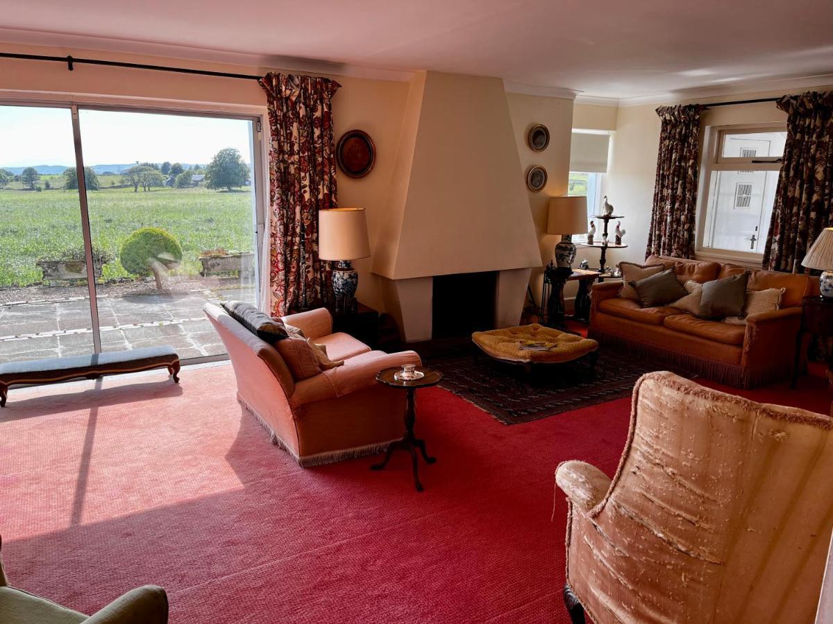 Bed and Breakfast Whitehouse Uplawmoor Exteriér fotografie