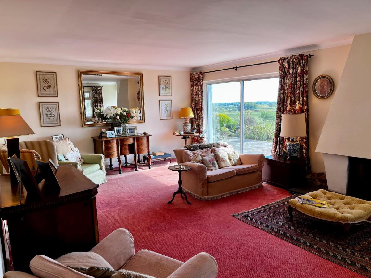Bed and Breakfast Whitehouse Uplawmoor Exteriér fotografie