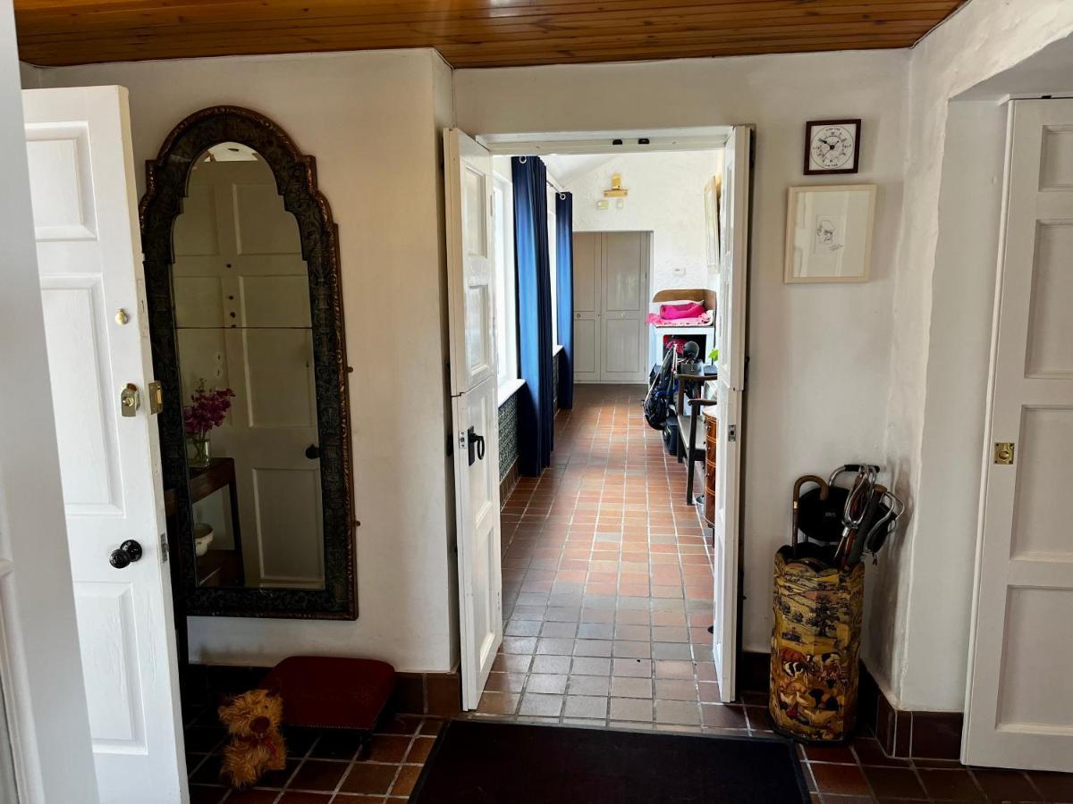 Bed and Breakfast Whitehouse Uplawmoor Exteriér fotografie