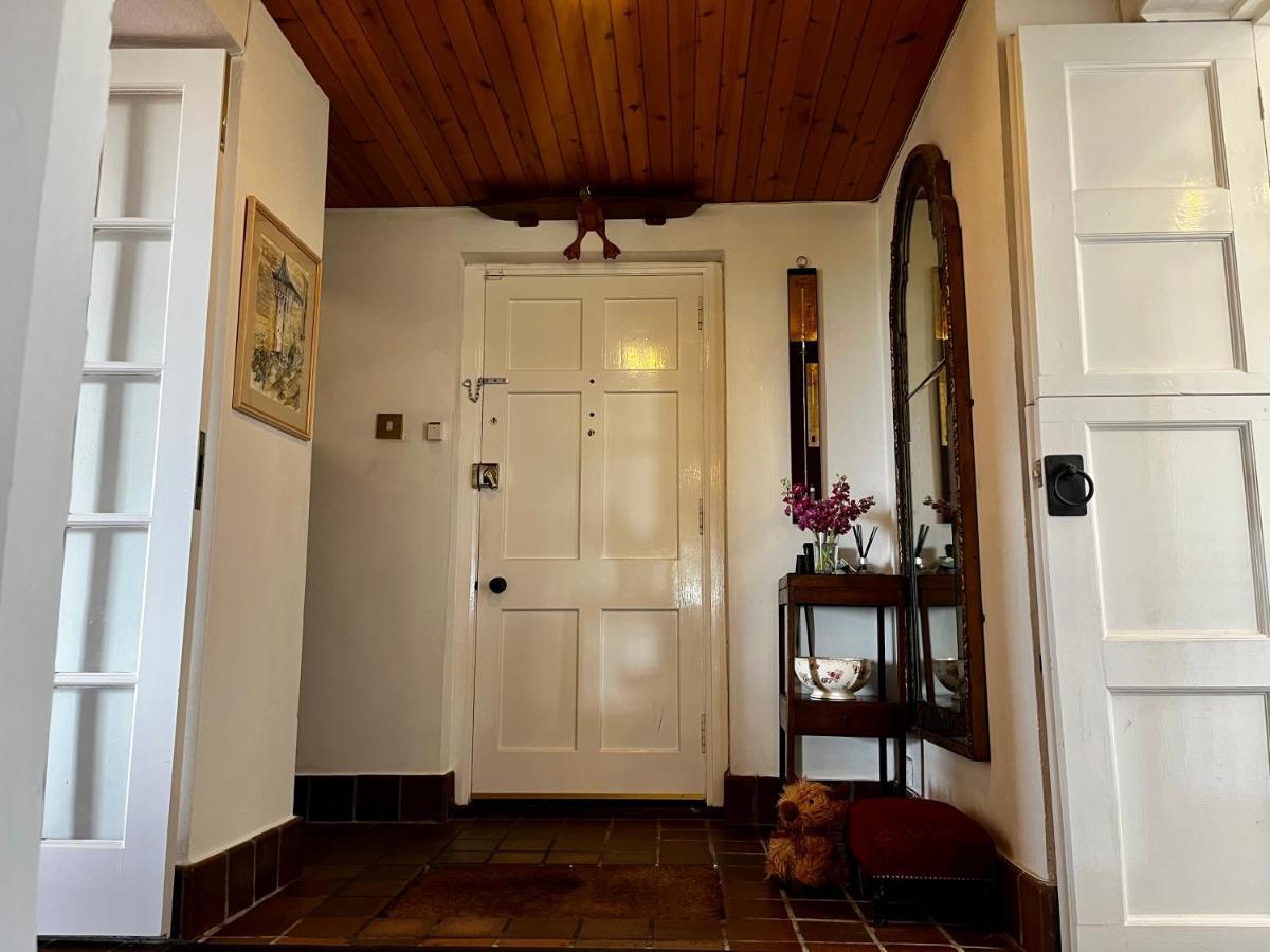 Bed and Breakfast Whitehouse Uplawmoor Exteriér fotografie