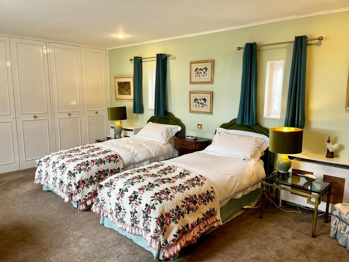 Bed and Breakfast Whitehouse Uplawmoor Exteriér fotografie