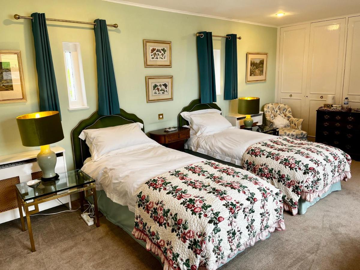 Bed and Breakfast Whitehouse Uplawmoor Exteriér fotografie